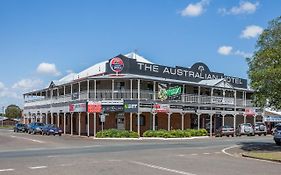 The Australian Hotel Murgon