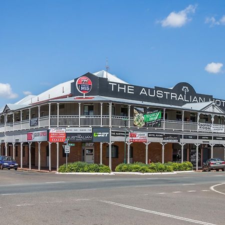 The Australian Hotel Murgon Exterior photo